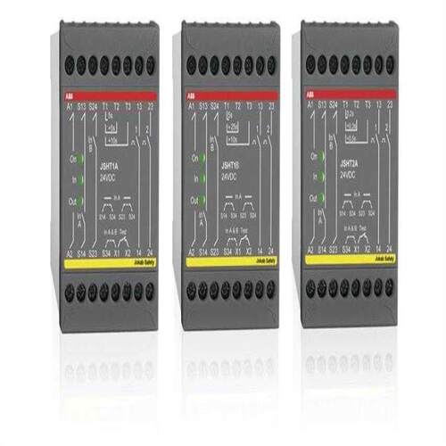ABB安全继电器 E1T 1S 2TLA010030R2000议价
