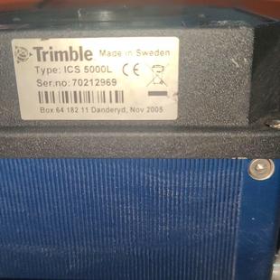 天宝ICS5000L激光扫描器 有些划痕磕碰 货