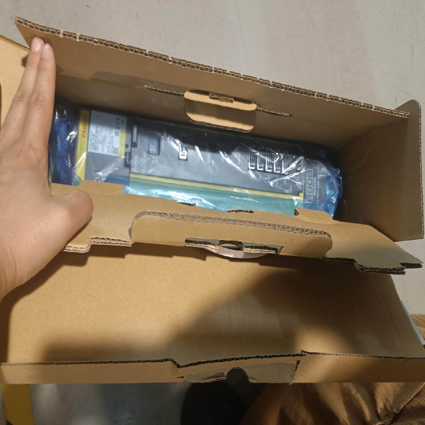 发那科驱动器A06B-6222-H015全新有现货，