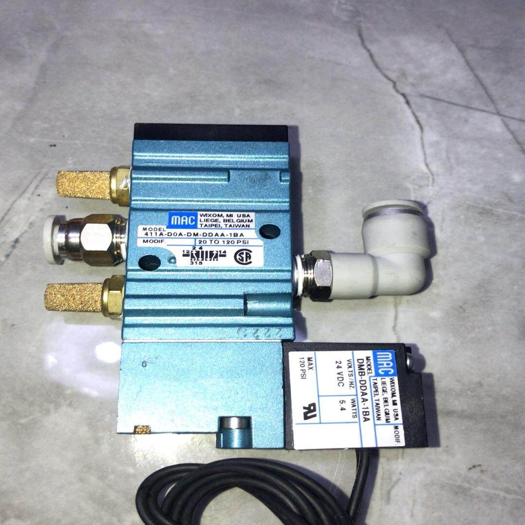 MAC电磁阀411A-D0A-DM-DDAA-1BA 现货