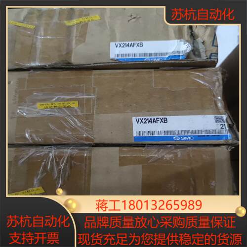 原装SMC电磁阀 VX214AFXB SY5330-5ZD1议价