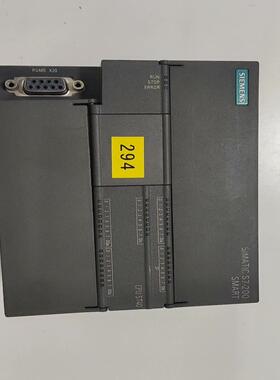 [德峰]西门子200smart主机ST40，订货号288-1ST40