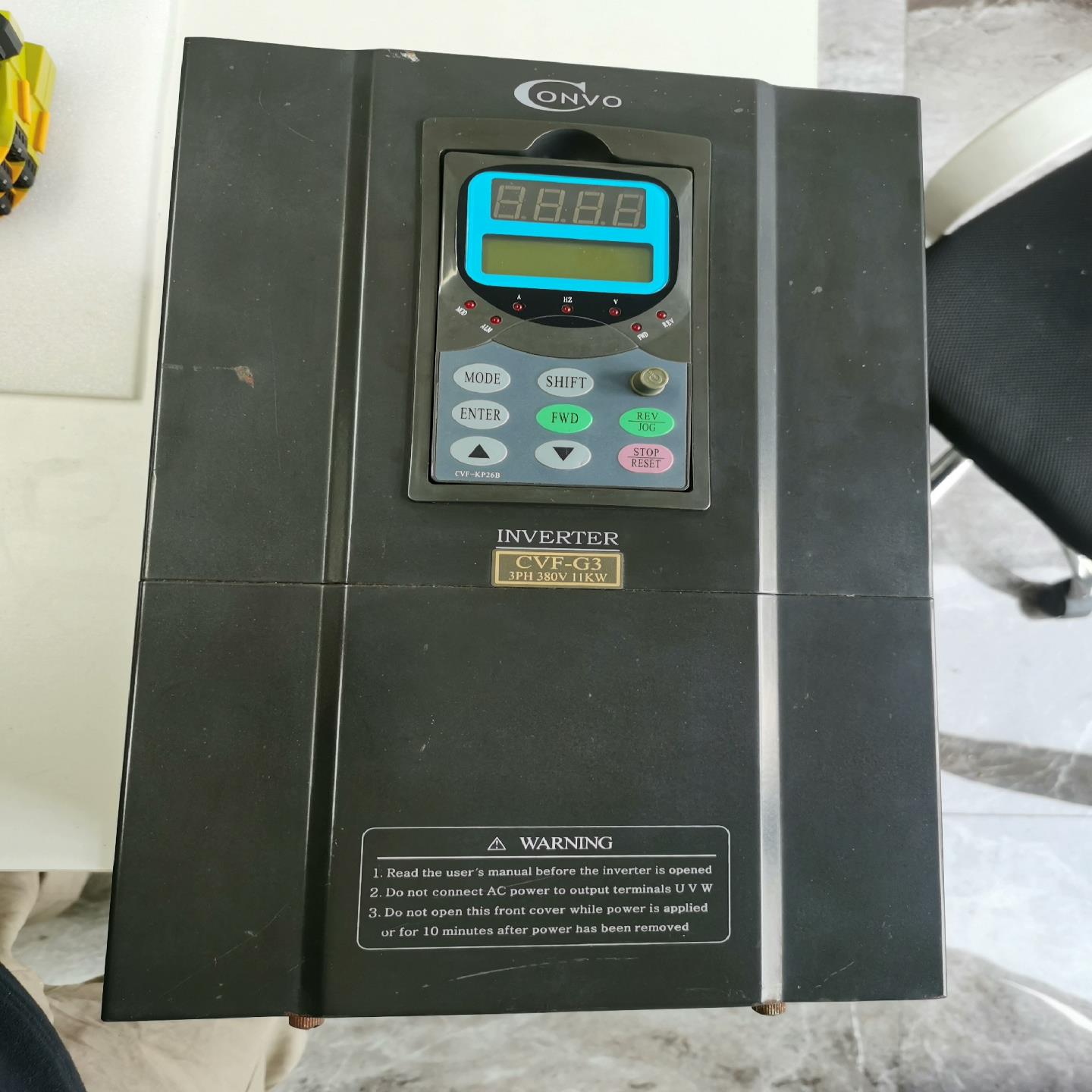 康沃变频器 CVF-G3