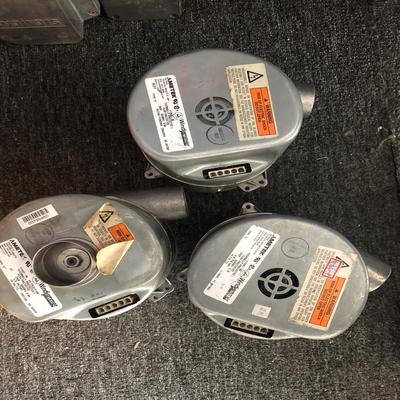 （设备配件）海德堡风扇 117641-46 117641-00 阿美德格