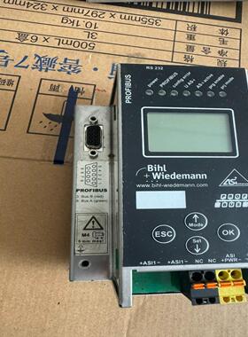 [德峰]德国Bihl+Wiedemann模块BWU1891 实物照片