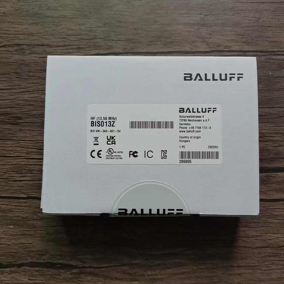 全新原装 巴鲁夫 BIS013Z 传感器 BIS VM