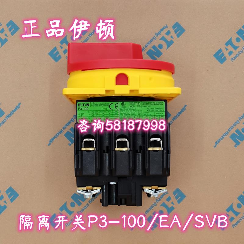P3-100/E P3-100/EA/SVB P3-100/V/SVB P3-100/I5/SVB