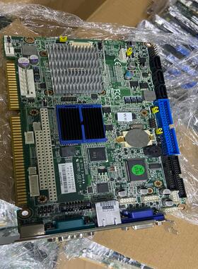 现货 5片基本全新 研华工控机主板 PCA-6782N 半长议价