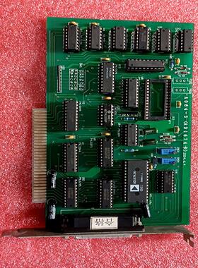 工业卡 A064-3  AD1674/HIGH SPEED