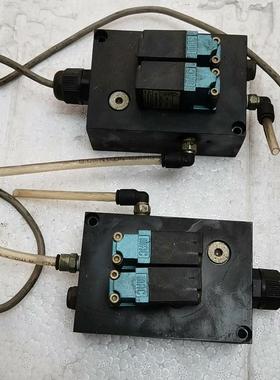 [德峰]美国MAC电磁阀35A-B00-DGFK-1BA一套