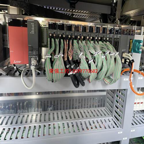 【荣强工控】三菱 Q26UDVCPU QD77MS16 PLC模块