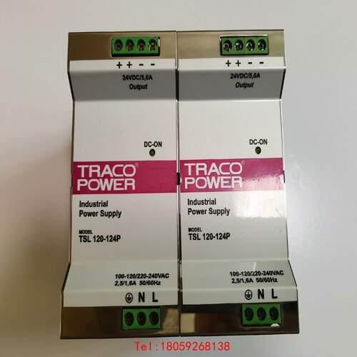 【非标价】瑞士TRACO  POWER开关电源
