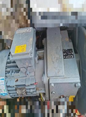 （设备配件）MORD诺德减速器，拆机件2.2kw参数如图，功能包好！