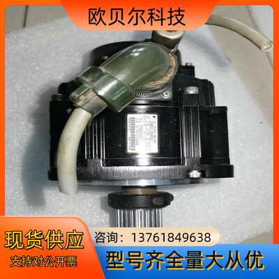 安川电机SGMGV-09ADC61850W成色很好