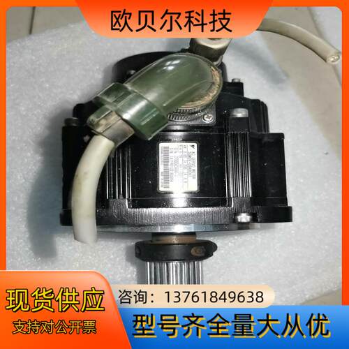 安川电机SGMGV-09ADC61850W成色很好