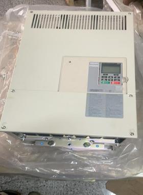 安川变频器H1000HB4A0112ABC。45KW新机无