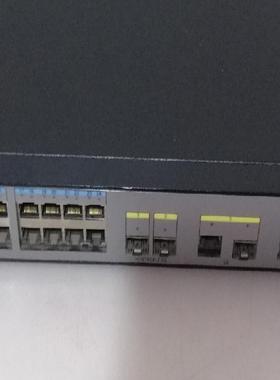 二手 华为S2750-28TP-El-AC  24口百兆三层