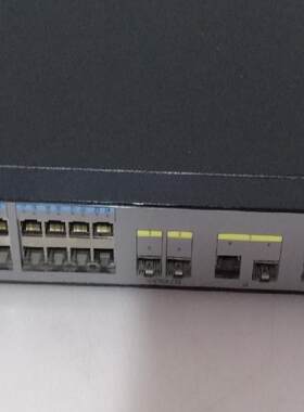 二手 华为S2750-28TP-El-AC  24口百兆三层