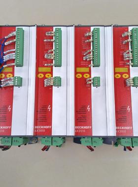 （请询价）拆机BECKHOFF倍福驱动器AX2010实拍S6100议价