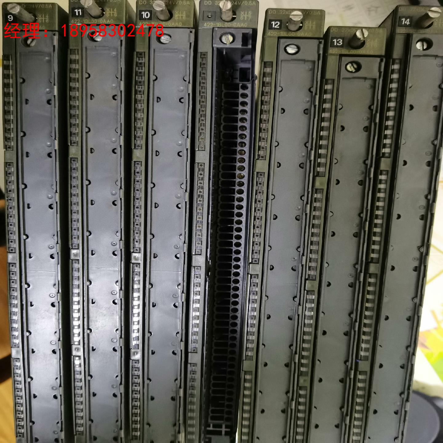 6ES7422-1BL00-0AA0拆机多台，功能包好，无破
