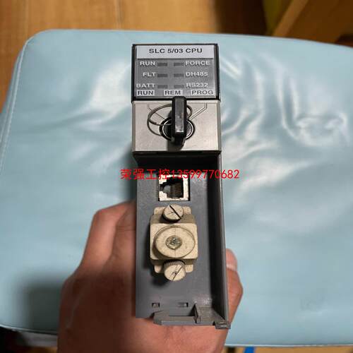 【荣强工控】AB罗克韦尔CPU 1747-L532 拆机包好，实物拍摄。