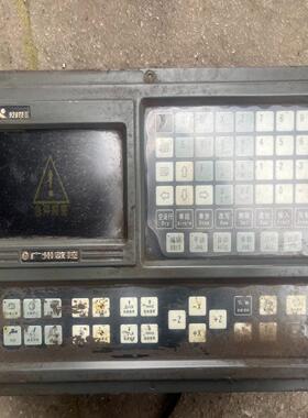 （设备配件）GSK928TEII拆机一台，通电如图