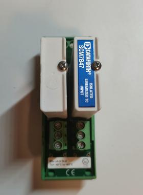 DATAFORTH  SCM7B47T一1691（两只）