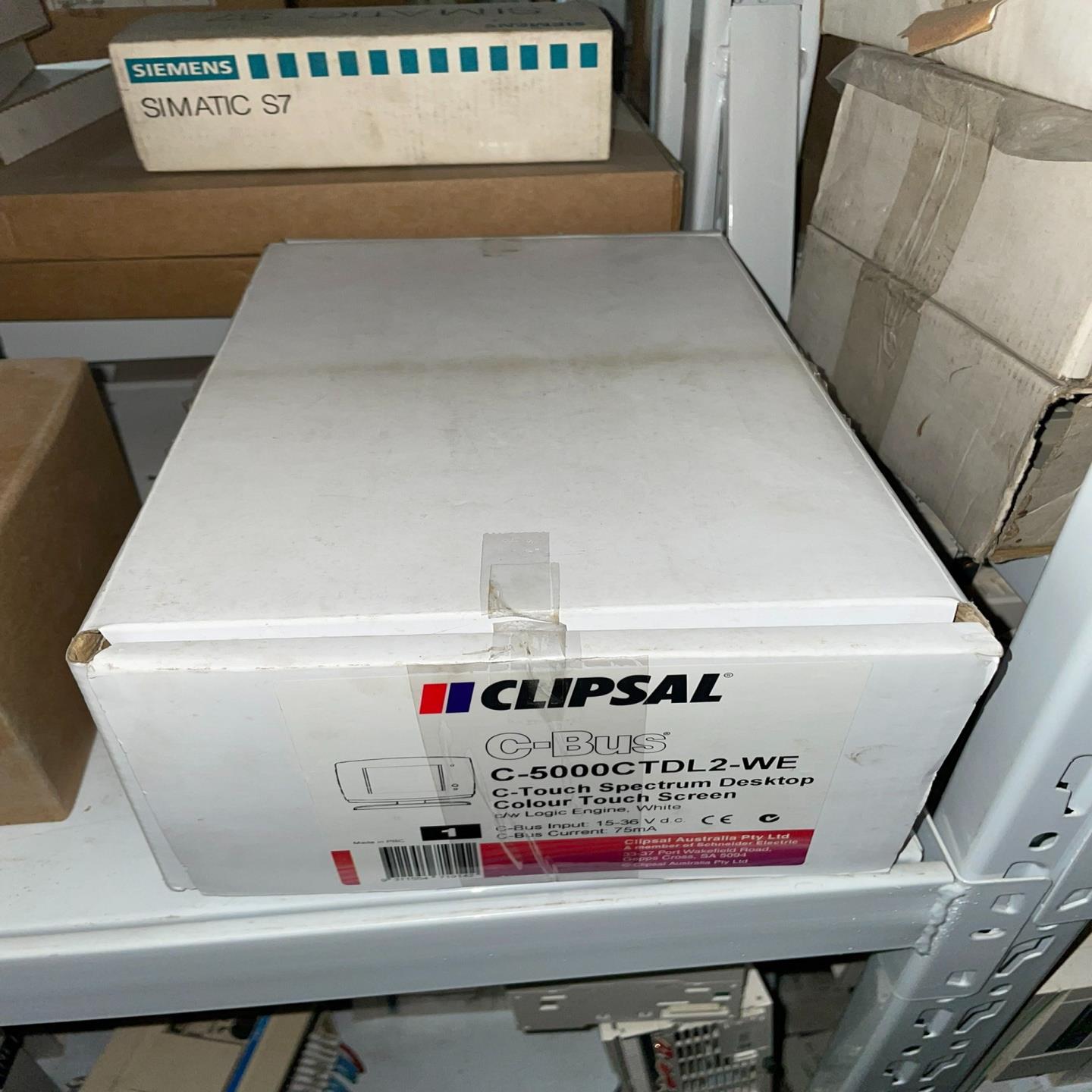 C-5000CTDL2-WE 如图 全新正品 如图议价