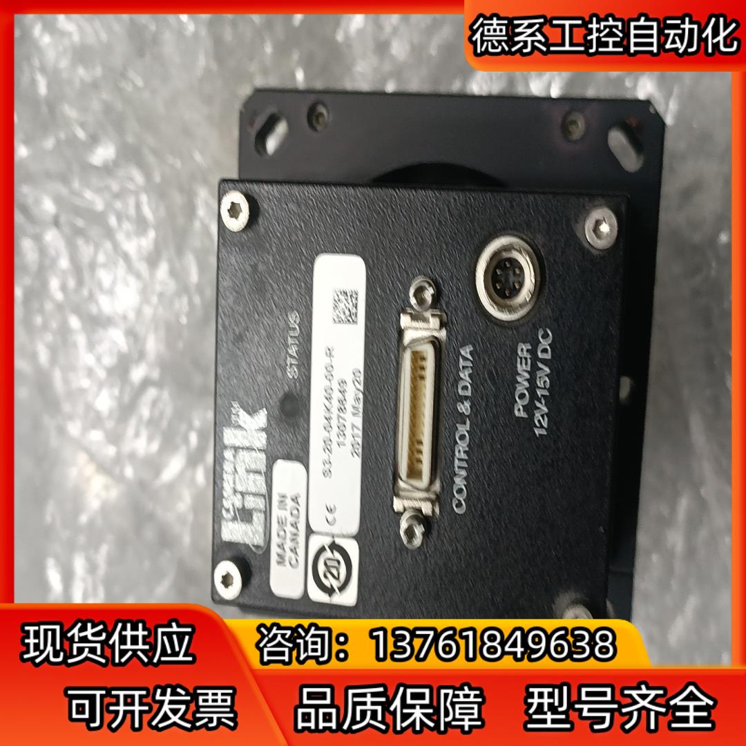 DALSA线扫相机S3-20-04K40-00-R,带RIC
