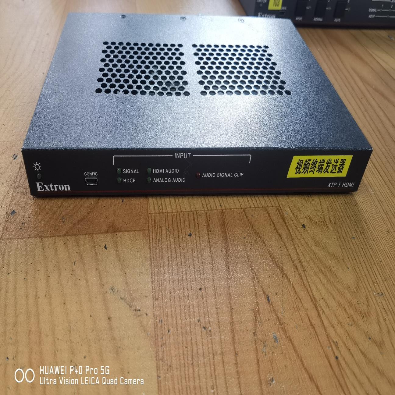 extron xtp t usw 103，共2个，