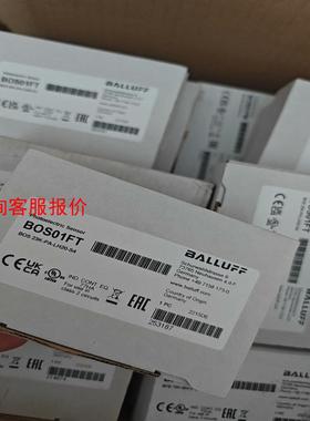 【环球】BALLUFF全新原装BOS01FT德国巴鲁夫BOS 23K