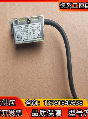 KUbler主轴编码器头8.LI50.1111.1032，成