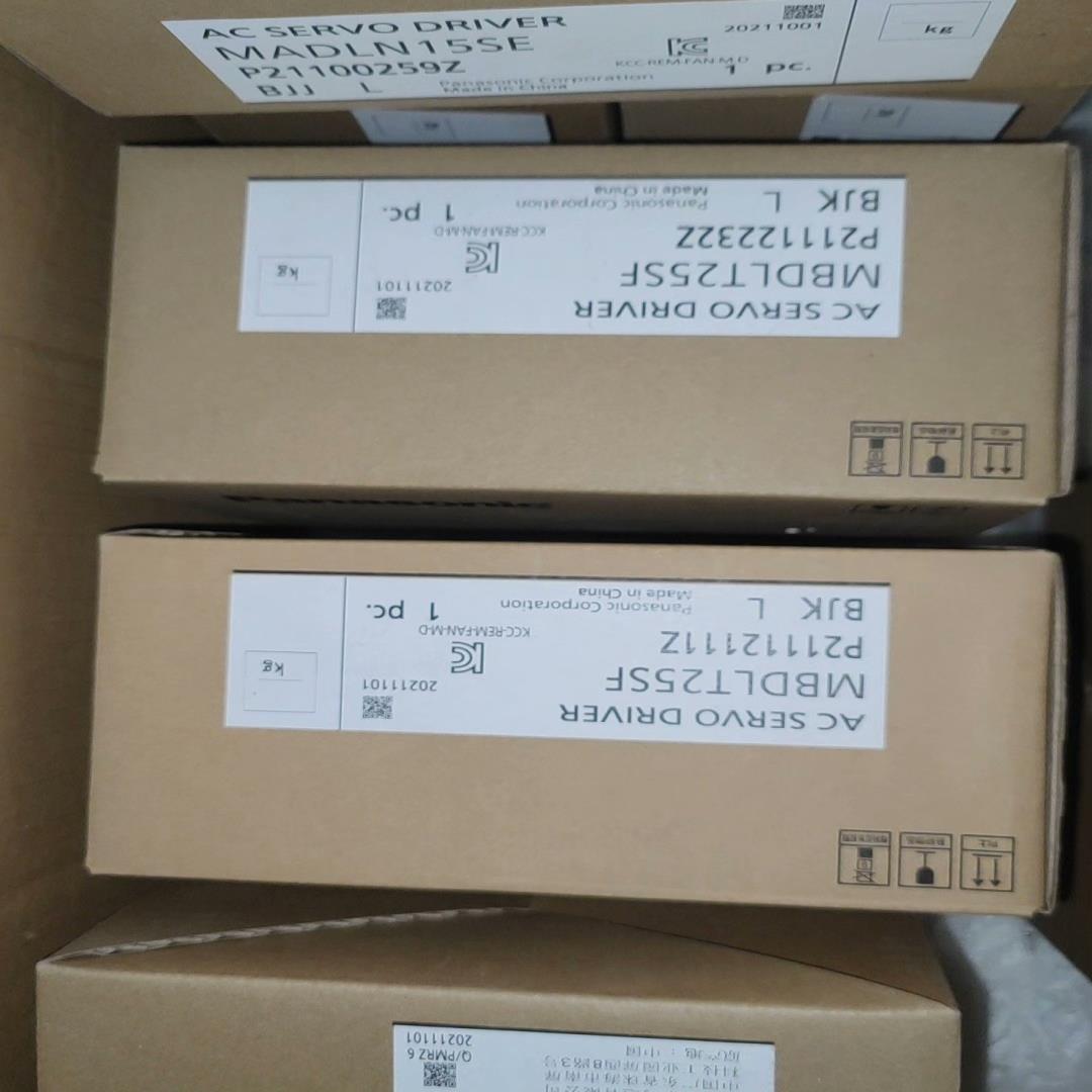 全新原装MBDLT25SF伺服驱动器