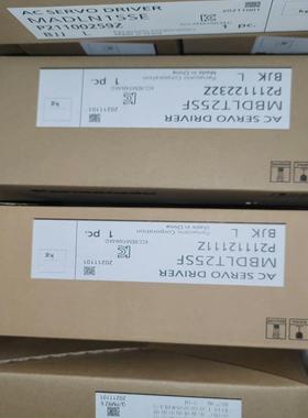 全新原装MBDLT25SF伺服驱动器