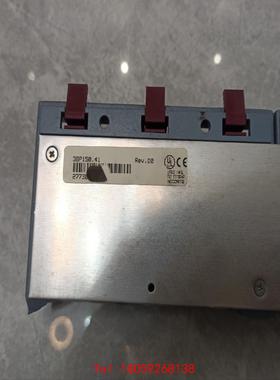 【非标价】3BP150.41 贝加莱底座，实物如图所示，顺丰包邮