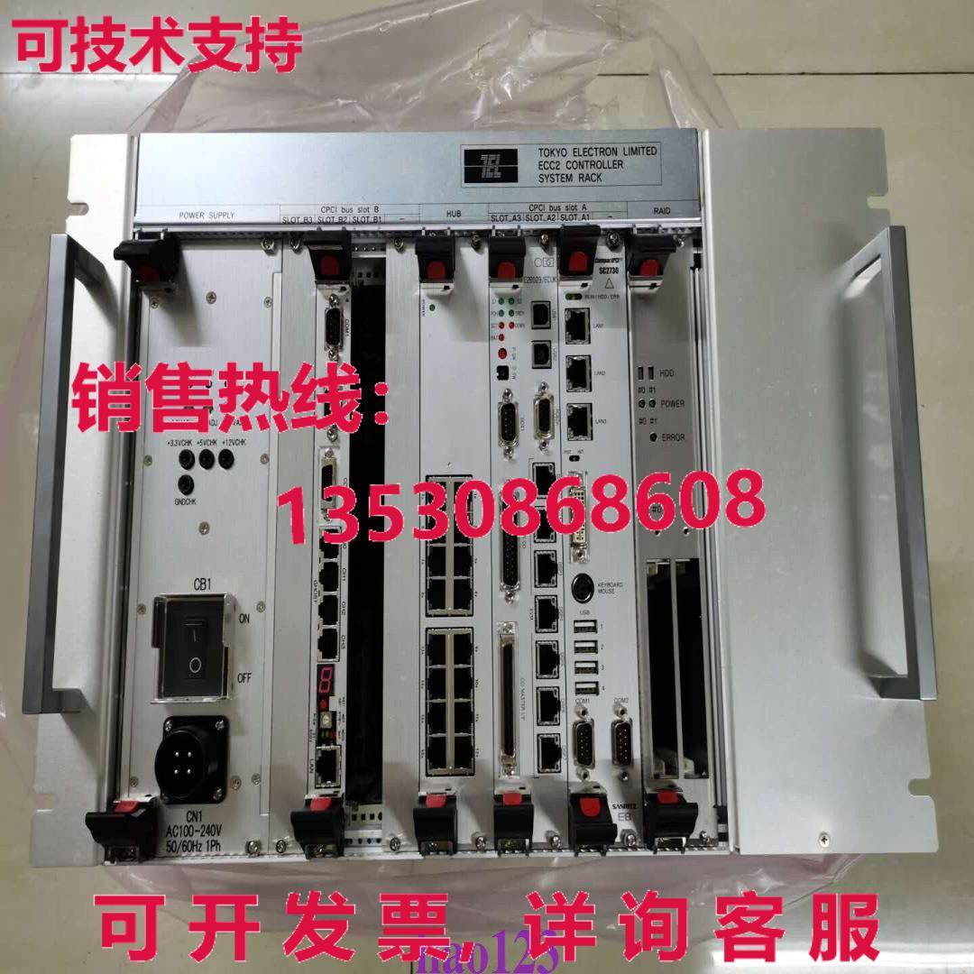 原装供应SC2730 E2B029/ECUK E2B115/CPPC2 TEL Control Card Cab