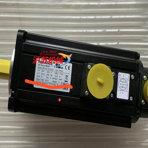 全新 汇川电机MS1H2-15C30CB-T334Z