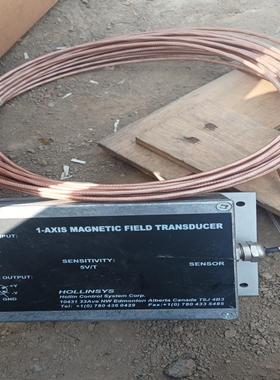 1-AXIS MAGNETIC FIELD TRANSDUC