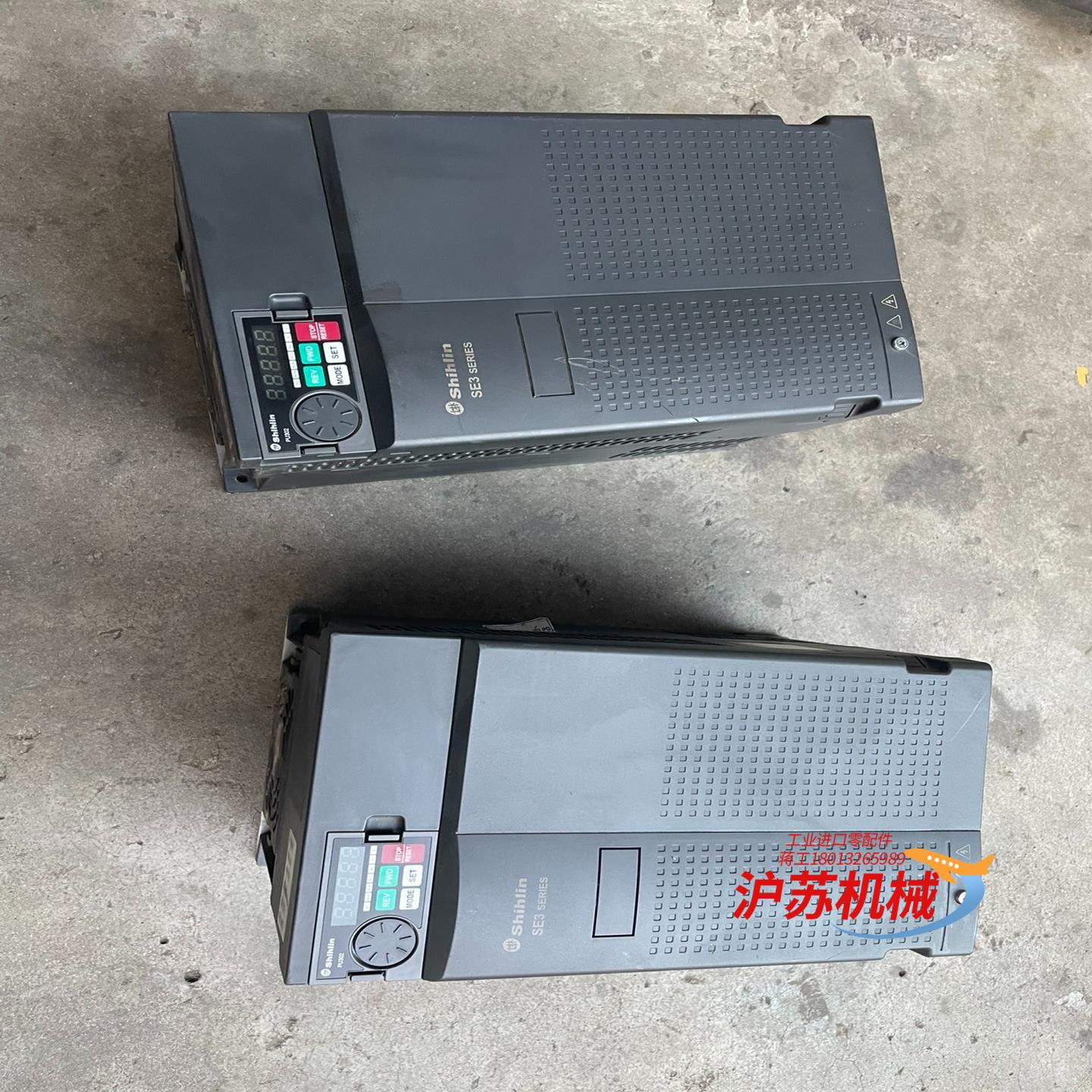 士林变频器，SE3-034-22K，380V-22KW拆