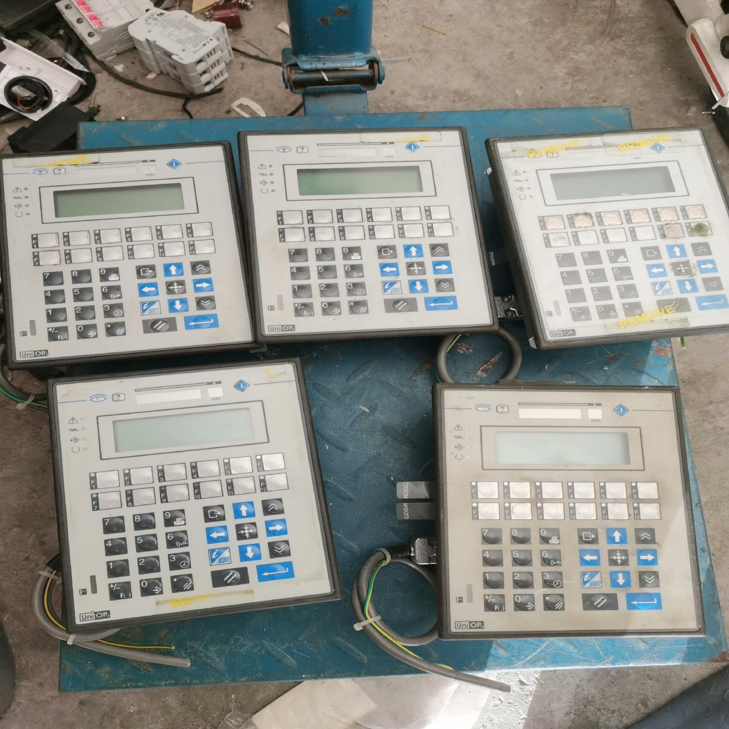 [德峰]Uniop意大利UNIOP人机界面 CP10G-04-004