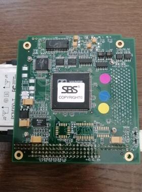 SBS盛博 MD2202-D32-X嵌入式PC/104主板