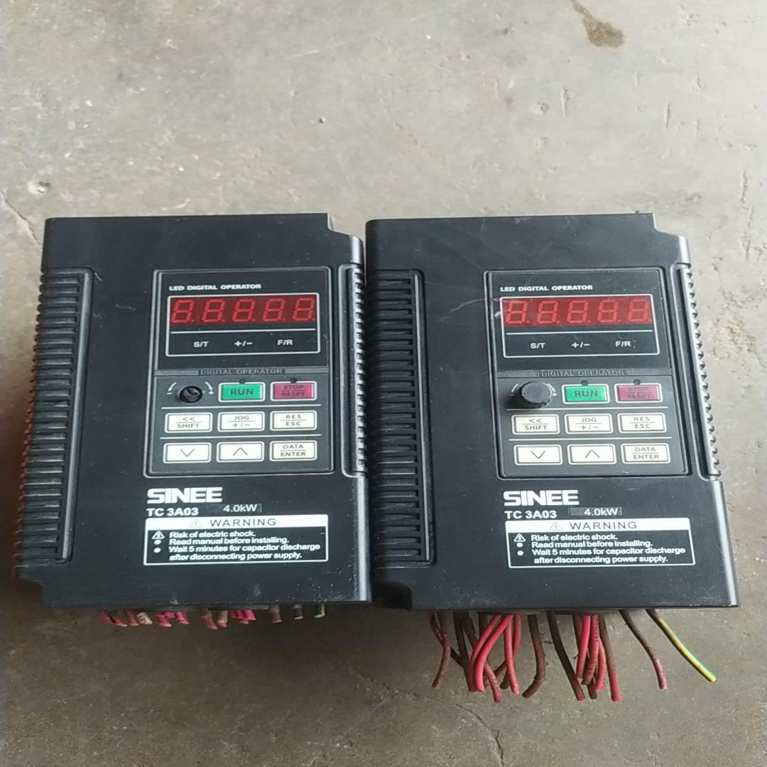 [德峰]正炫4kw变频器，TC3A03