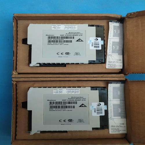 AEG 莫迪康 PLC DEP 218/ AS-BDEP-2