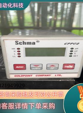 现货台湾金点GPP02PH计 智慧型pH/ORP控制器 在线酸度