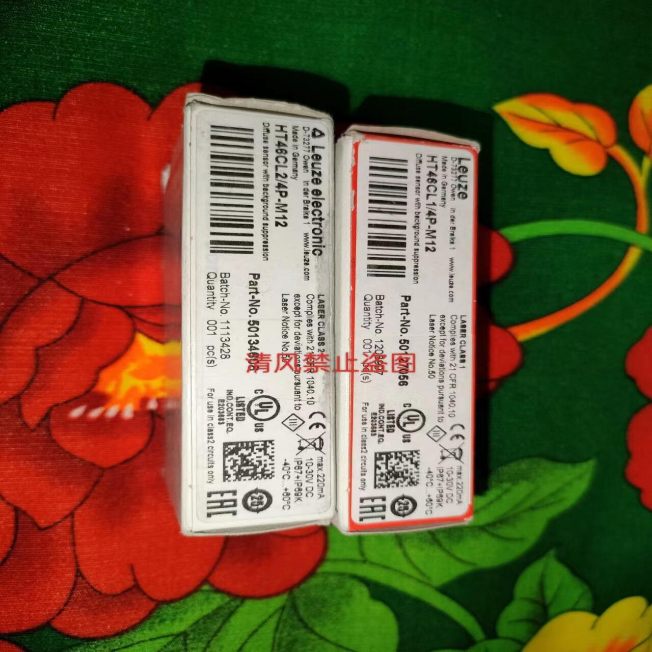 全新原装劳易测HT46CL1/4P-M12/HT46CL