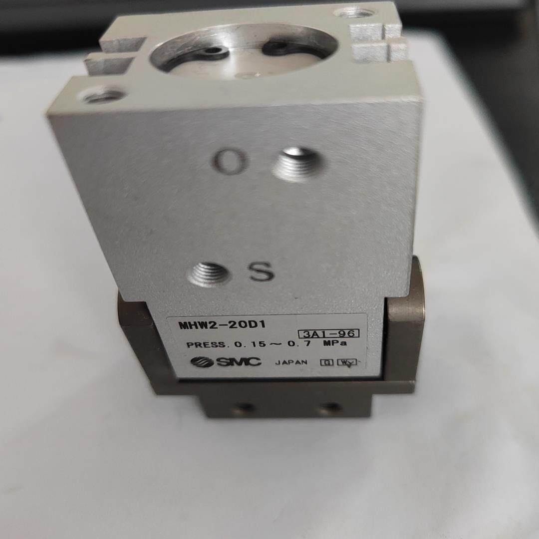 【汇生】全新正品无包装SMC夹爪气缸W2-20D1【议价】