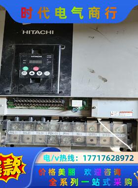 日立变频器NJ600 37KW 收来就这样 模块正常 成色实议价