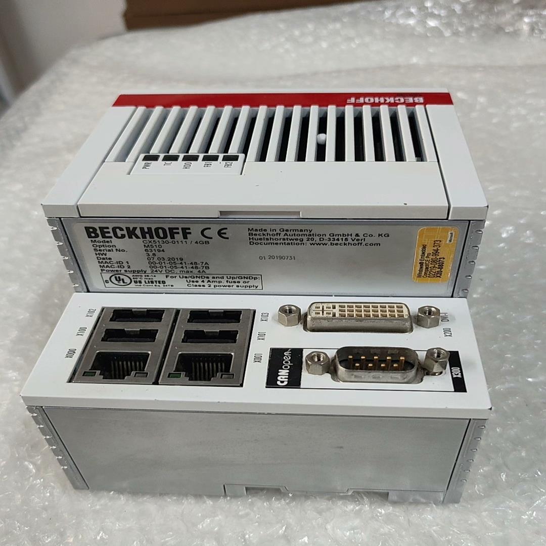 CX5130-0111 / 4GB拆机被加福模块议价