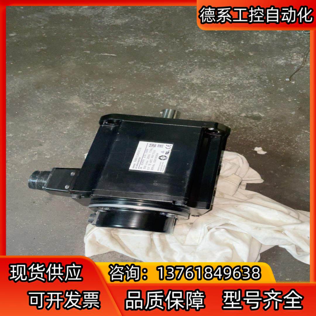 伺服电机R88M一1L3K030C一S2、AC400V