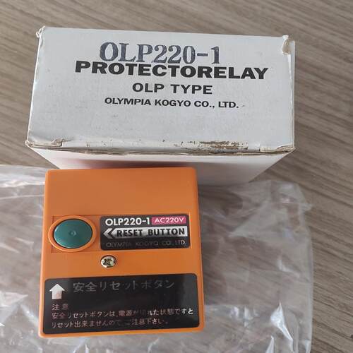 OLP220-1奥林佩亚，点火控制器全新2个